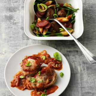 Würstchengulasch Würstchengulasch