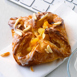 Apfel-Aprikosen-Taschen Apfel-Aprikosen-Taschen