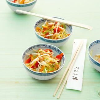 Gemüse in Kokosmilch Gemüse in Kokosmilch