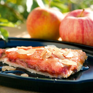 Apfel-Feigen-Tatin Apfel-Feigen-Tatin