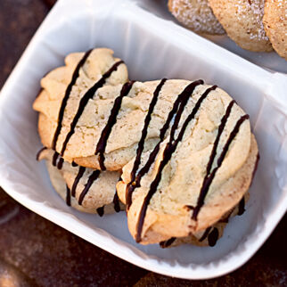 Spritzgebäck Spritzgebäck