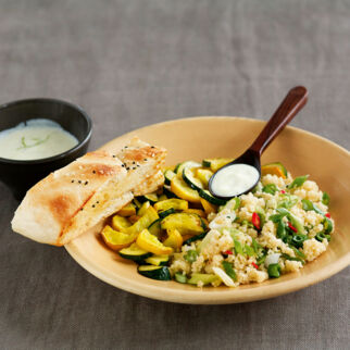 Couscous-Salat Couscous-Salat