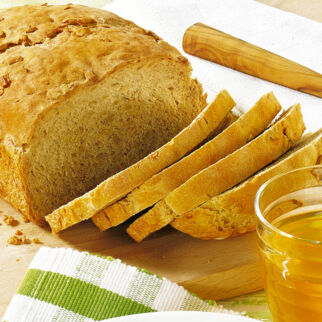 Sonnenblumenbrot - Rezept für den Brotbackautomat Sonnenblumenbrot - Rezept für den Brotbackautomat