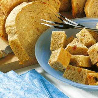 Zwiebelbrot - Rezept für den Brotbackautomat Zwiebelbrot - Rezept für den Brotbackautomat