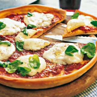 Pizza Margherita Pizza Margherita