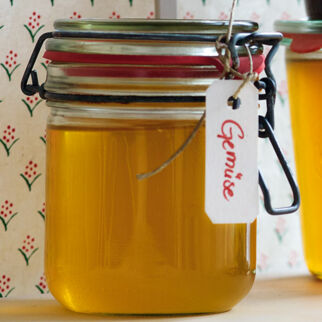 Gemüsefond Gemüsefond