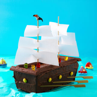 Piratenschiff Piratenschiff