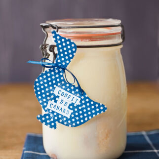 Entenkeulen-Confit Entenkeulen-Confit