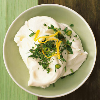 Quark-Joghurt-Dip Quark-Joghurt-Dip