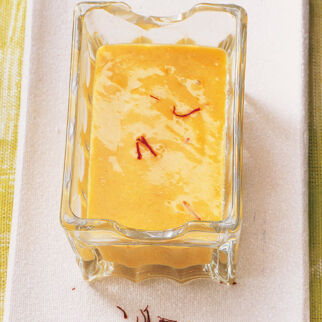 Honig-Senf-Creme Honig-Senf-Creme