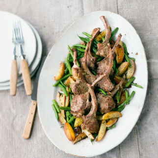 Kotelettpfanne Kotelettpfanne