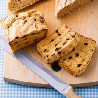 Süßes Blitzbrot Süßes Blitzbrot