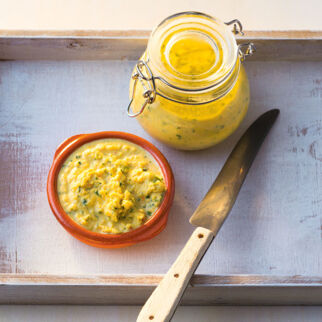 Spanische Mandelsauce Spanische Mandelsauce