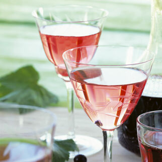 Johannisbeerlikör Johannisbeerlikör