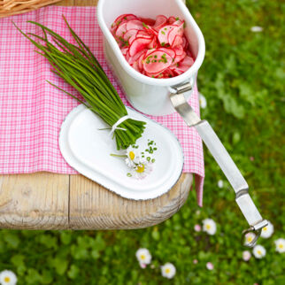 Radieserlsalat Radieserlsalat