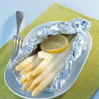 Spargelpäckchen Spargelpäckchen