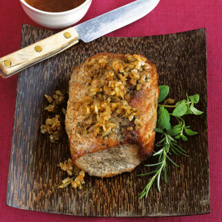 Italienischer Braten Italienischer Braten