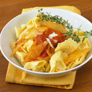 Spitzkohl-Tortellini Spitzkohl-Tortellini