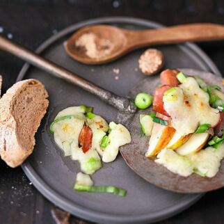 Tiroler Lauchpfännchen Tiroler Lauchpfännchen