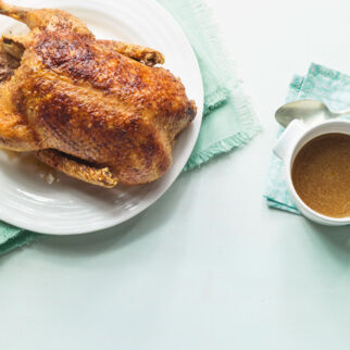 Ganze Ente ohne Füllung Ganze Ente ohne Füllung