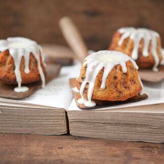 EIERLIKÖR-GUGLHUPF EIERLIKÖR-GUGLHUPF