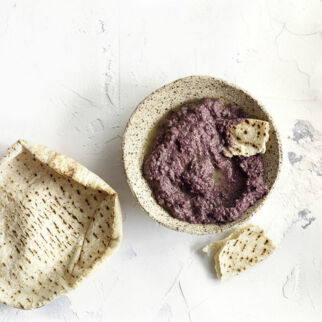 Schwarze Tapenade Schwarze Tapenade