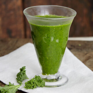 Grünkohl-Smoothie Grünkohl-Smoothie
