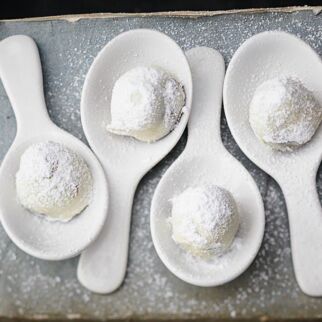 Weiße Honigtrüffel Weiße Honigtrüffel