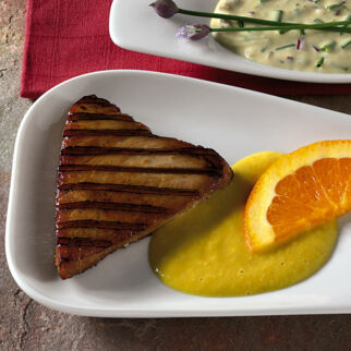 Orangen-Aïoli Orangen-Aïoli