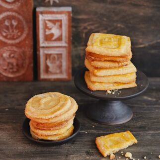 Spekulatius aus dem Holzmodel Spekulatius aus dem Holzmodel