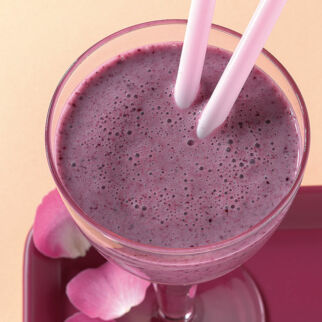 Purple Puck Purple Puck