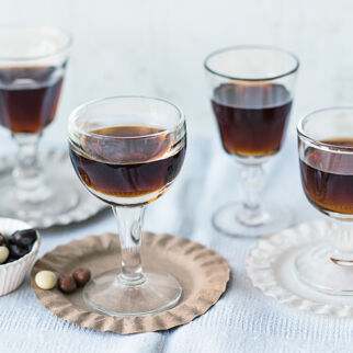 Espressolikör Espressolikör