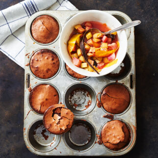 Rhabarberkompott Rhabarberkompott