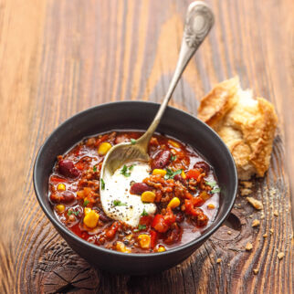 Chili con Carne Chili con Carne