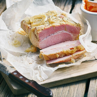 Luau-Schweinefleisch Luau-Schweinefleisch