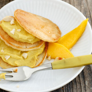 Frühstücksrezepte vegan Frühstücksrezepte vegan