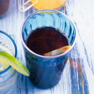 Waldbeerenpunsch Waldbeerenpunsch