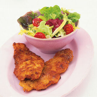 Schleswiger Schnitzel Schleswiger Schnitzel