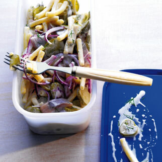 Matjes-Nudelsalat Matjes-Nudelsalat