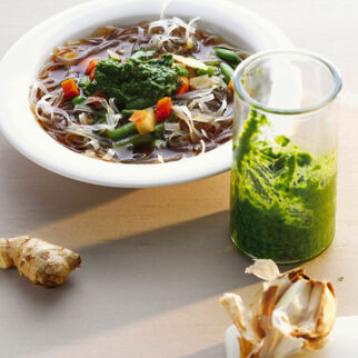 Asia-Minestrone Asia-Minestrone