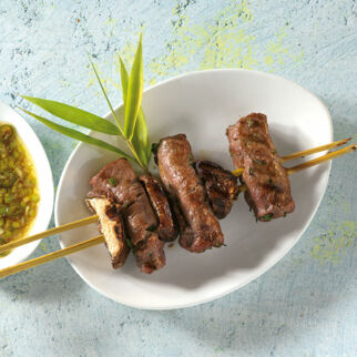 Vietnamesische Spieße Vietnamesische Spieße