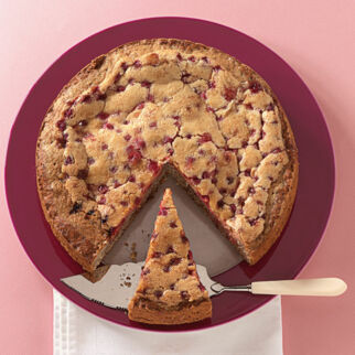 Johannisbeerkuchen mit Mohn Johannisbeerkuchen mit Mohn