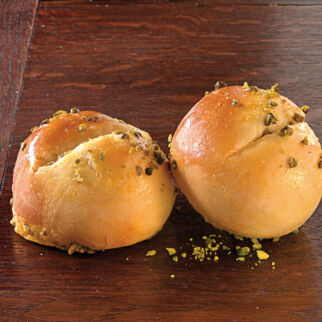Sonntagsbrötchen