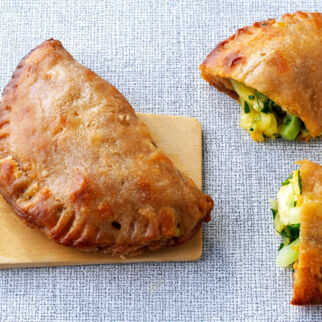 Gemüsepiroggen Gemüsepiroggen