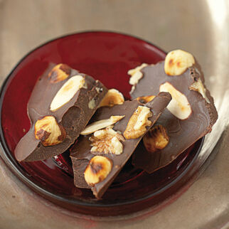 Schoko-Nuss Schoko-Nuss