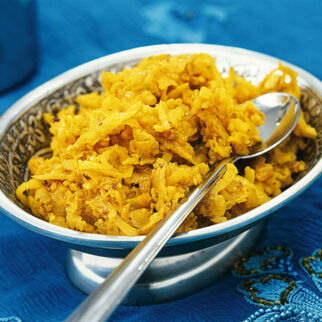 Rettich-Walnuss-Chutney Rettich-Walnuss-Chutney