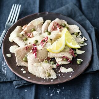 Vitello tonnato Vitello tonnato