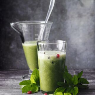 Entgiften für jedermann mit Aloe vera, Granatapfel und Giersch Entgiften für jedermann mit Aloe vera, Granatapfel und Giersch