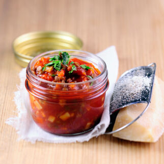 sojabolognese sojabolognese