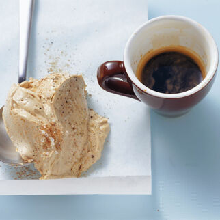 Espressobutter mit Kardamom